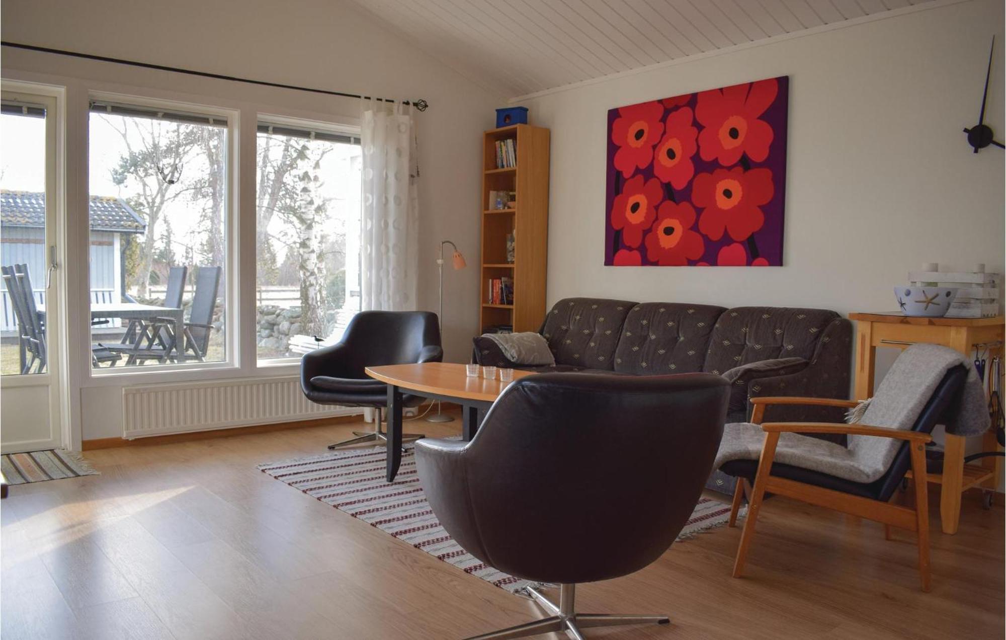 Amazing Home In Loettorp With House Sea View Dış mekan fotoğraf